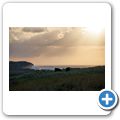 Landschaft zwischen Saligo Bay und Loch Gorm