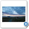 Landschaft zwischen Saligo Bay und Loch Gorm