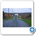 Landschaft zwischen Saligo Bay und Loch Gorm