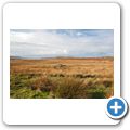 Landschaft zwischen Saligo Bay und Loch Gorm