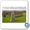 Friedhof in Keills