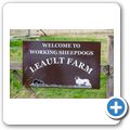 Cairngorms NP - Leault Farm
