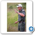 Unser Guide: Bert Fourie
