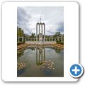 Franschhoek - Hugenotten-Denkmal