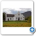 Franschhoek - Niederl&auml;ndisch-Reformierte Kirche