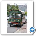 Franschhoek - Wine Tram