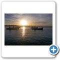 Struis Bay - Hafen - Sonnenuntergang