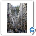 Salzburg - Judengasse