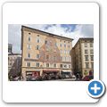 Salzburg - Judengasse