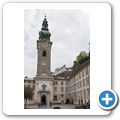 Salzburg - Erzabtei St. Peter