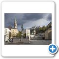 Salzburg - Max-Reinhard-Platz