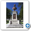 Bad Ischl - Dr. Franz Wirer-Denkmal