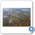 R&uuml;ckflug - D&uuml;sseldorf Innenstadt