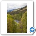 Contin - Rogie Falls