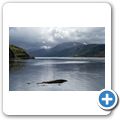 Eileen Donan Castle - Blick &uuml;ber den Loch Alsh