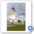 Cromarty - Leuchtturm