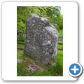 Strathpeffer - Eagle Stone