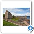 St. Andrews - Castle