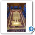 Dunfermline Abbey - Grab von "Robert the Bruce"