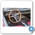 3. Saarner Oldtimer Cup - Ford Mustang 289 Convertible