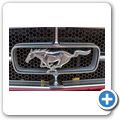 3. Saarner Oldtimer Cup - Ford Mustang 289 Convertible
