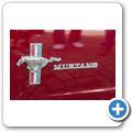3. Saarner Oldtimer Cup - Ford Mustang 289 Convertible