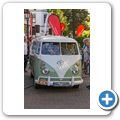 3. Saarner Oldtimer Cup - VW Bulli T1