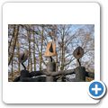 Schloss Moyland - Skulpturengarten - "Atalanta"