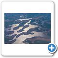 Tschad - Reste des Tschad See