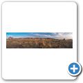 Pilanesberg Mountains