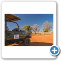 Pilanesberg NP - Rastplatz am Moloto Drive