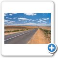 Auf der R317 durch Overberg