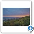 Hermanus - Rotary Drive - Sonnenuntergang