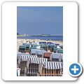Ahlbeck - Strandk&ouml;rbe
