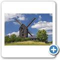 Bockwindm&uuml;hle bei Pudagla