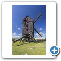 Bockwindm&uuml;hle bei Pudagla