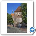 Anklammer Tor + St. Marien Kirche