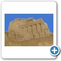 Sandskulpturen Festival 2016 - Reise rund um die Welt - Deutschland - Brandenburger Tor