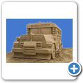 Sandskulpturen Festival 2016 - Reise rund um die Welt - Phillippinen - Die Jeepneys