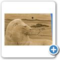 Sandskulpturen Festival 2016 - Reise rund um die Welt - Kenia - "Auf Safaritour"