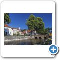 Wasserschloss Mellenthin