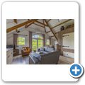Mariahoeve-Logies - unser Ferienhaus