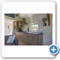 Mariahoeve-Logies - unser Ferienhaus