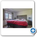 Mariahoeve-Logies - unser Ferienhaus