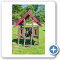 Mariahoeve-Logies - unser Ferienhaus