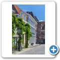 Leiden - Pieterskerkhof