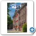 Leiden - Pieterskerkhof