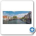 Leiden - Museumshafen