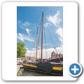 Leiden - Museumshafen