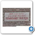 Leiden - Rembrandplatz